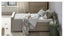 Mamas & Papas Oak Cot/Day/Toddler Bed with Mattress Carousel 6