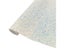 Chunky Glitter Sequin Fabric Iridescent PU Faux Leather Sweing Fabric Bow Carousel 1