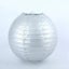 4inch-16inch Gold Silver White Wedding Paper Lantern Round Lamp For Decor Carousel 5