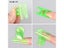 KADS Nail Form Multi Function C Curve Pinching Clips Clamp 4 Colors Acrylic Carousel 3