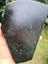Pounamu greenstone Thick Tiki slab Carousel 4