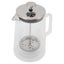 french press coffee maker French Press Coffee Maker 650ML High Borosilicate Carousel 3