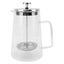 french press coffee maker French Press Coffee Maker 650ML High Borosilicate Carousel 5