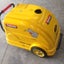 Aykom Heavy duty Hot Water Blaster Carousel 1