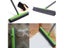 Floor Hair Broom Dust Scraper Pet Rubber Brush Carpet Carpet Cleaner Sweeper No Carousel 8