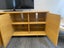 Large Wooden Credenza / Cabinet Carousel 3
