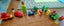 Lego Duplo - Transport Carousel 2