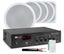 100V Mixer-Amplifier 45 Watt Combo Carousel 1