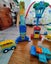 Lego Duplo - Air Transport and Airport Carousel 2
