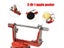 3 In 1 Steel Fruit Potato Apple Machine Peeler Corer Slinky Slicer Cutter Bar Carousel 4
