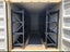 Container Heavy Duty Shelving 10m x 2m x 600mm 200kg per Level BLACK Carousel 1