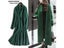 Synthetic Mink Cashmere Sweater Cardigan Women Winter Coat Batwing Sleeve Carousel 4