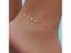Boho Starfish Women's Ankle Foot Chain Jewelry Ankle Bracelet Carousel 2