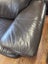Nice Full leather 3+2 Seater Lounge Suite-Dark Brown Carousel 7