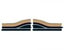 Scalextric C7015 Digital Pit Lane R/Hand Carousel 1