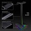RGB Earphone Gaming Headset Holder Hanger Headphone Stand with 3.5mm 2 USB Ports Carousel 4