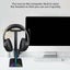 RGB Earphone Gaming Headset Holder Hanger Headphone Stand with 3.5mm 2 USB Ports Carousel 9