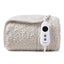 Dreamaker Teddy Fleece Boucle Style Heated Throw Cream 160x130cm Carousel 10