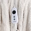 Dreamaker Teddy Fleece Boucle Style Heated Throw Cream 160x130cm Carousel 13