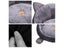 Cat Bed House Plush Cat Paw Cushion Mat Sofa For Cat Accessories For Puppy Carousel 8
