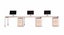 Oblique 3 Person Straight Desk Carousel 1
