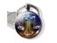 Key Chain Key Ring Carousel 6
