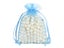 100pcs 22 Colors 7x9-13x18cm Wedding Christmas Gift Organza Bags Carousel 5