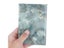 New Colorful Marble Style Waterproof Travel Passport Holder Gifts Carousel 4