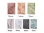 New Colorful Marble Style Waterproof Travel Passport Holder Gifts Carousel 6