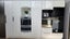 600mm White Gloss Tower Cabinets with DTC Runners Carousel 2