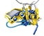 12-in-1 Solar & Hydraulic Construction Kit Carousel 4