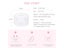 SLAIXIU Breast Pads Nursing Pads Disposable Breast Pads Breastfeeding Carousel 5
