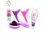 Women Outdoor Travel Camping Portable Urinal Soft Silicone / Disposable Paper Carousel 3