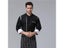 New Color Unisex Kitchen Chef Uniform Shirt Double-breasted Breathable Chef Carousel 5