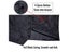 Mens Slim Fit Wedding Suit Vest Casual Sleeveless Waistcoat Set Carousel 6