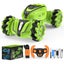 4WD RC Car Transformable with Gesture Controller Ideal Gift for Kids-Green Carousel 1