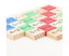 Kid Wooden Block 99 Multiplication Table Math Learning Education Puzzle Toy Carousel 6