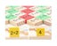 Kid Wooden Block 99 Multiplication Table Math Learning Education Puzzle Toy Carousel 8