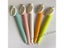 5 Or 10 Pcs Ball Pen With 25mm Flat Metal Button Badge Maker Supplies Carousel 4