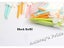 5 Or 10 Pcs Ball Pen With 25mm Flat Metal Button Badge Maker Supplies Carousel 6