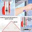 Double-Sided Window Cleaning Tool with Magnetic for Glass 8-15mm Carousel 4