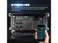Podofo 2din 7" VW Android Car Radio Multimedia Player GPS Navigation Bluetooth Carousel 5