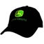 John Deere Logo NRLAD Cap - Black Carousel 1