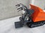 ALTO Tracked Dumper 500kg with Hydraulic Tip and ride-on platform Carousel 3