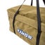 Kings 2x Clear Top Canvas Bag 15L + 2x BBQ Canvas Bag 67 Litre Carousel 5