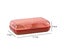 Jewelry Travel Case, Portable Jewelry Box Storage Organizer Display Storage Carousel 2