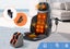 Massage Chair Neck Back Cushion Seat Foot Massager Carousel 2