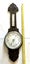 Vintage oak cased banjo barometer. Carousel 3