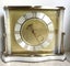 Quality Marble with brass highlights Art Deco / Retro era clock Carousel 1
