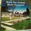 Bowls New Zealand World Champions Investment Phonecard Set Mint condition Carousel 7